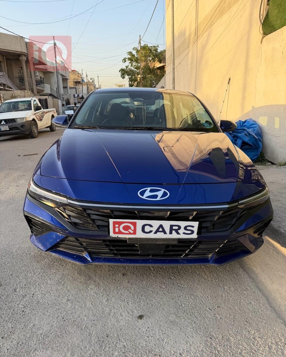 هيونداي النترا